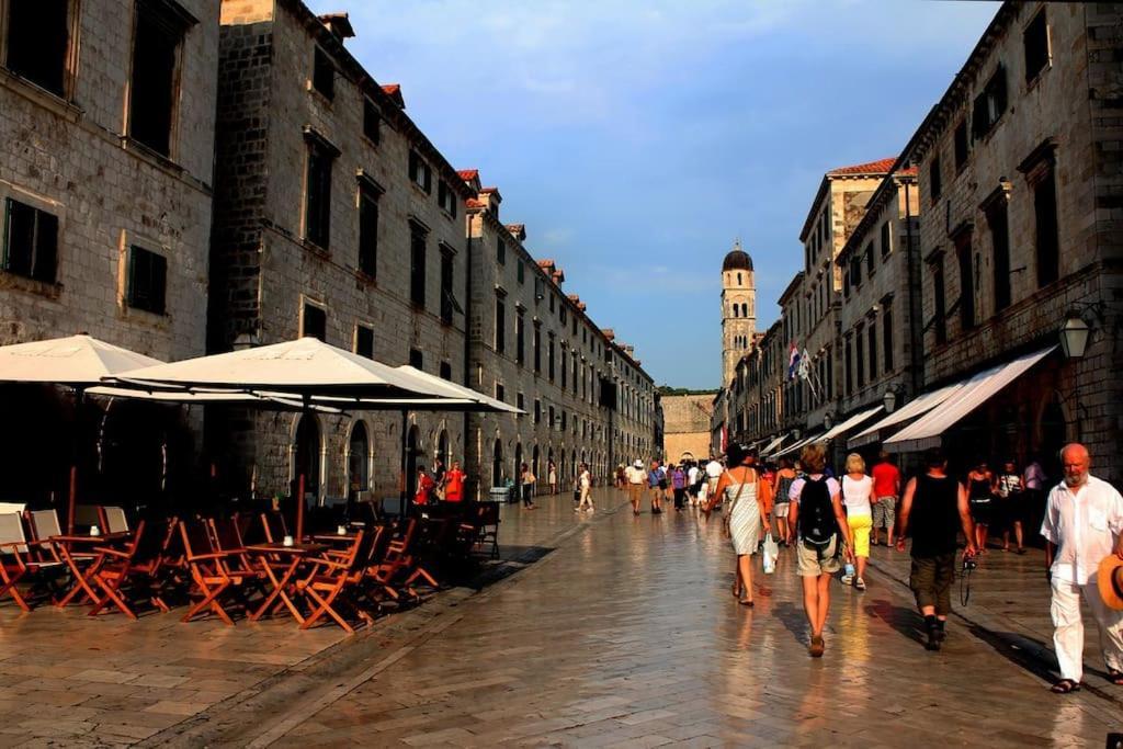 Design Studio - Old Town Dubrovník Exteriér fotografie