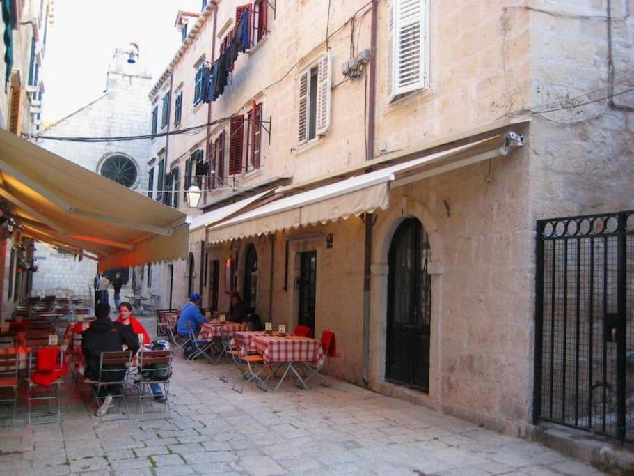 Design Studio - Old Town Dubrovník Exteriér fotografie