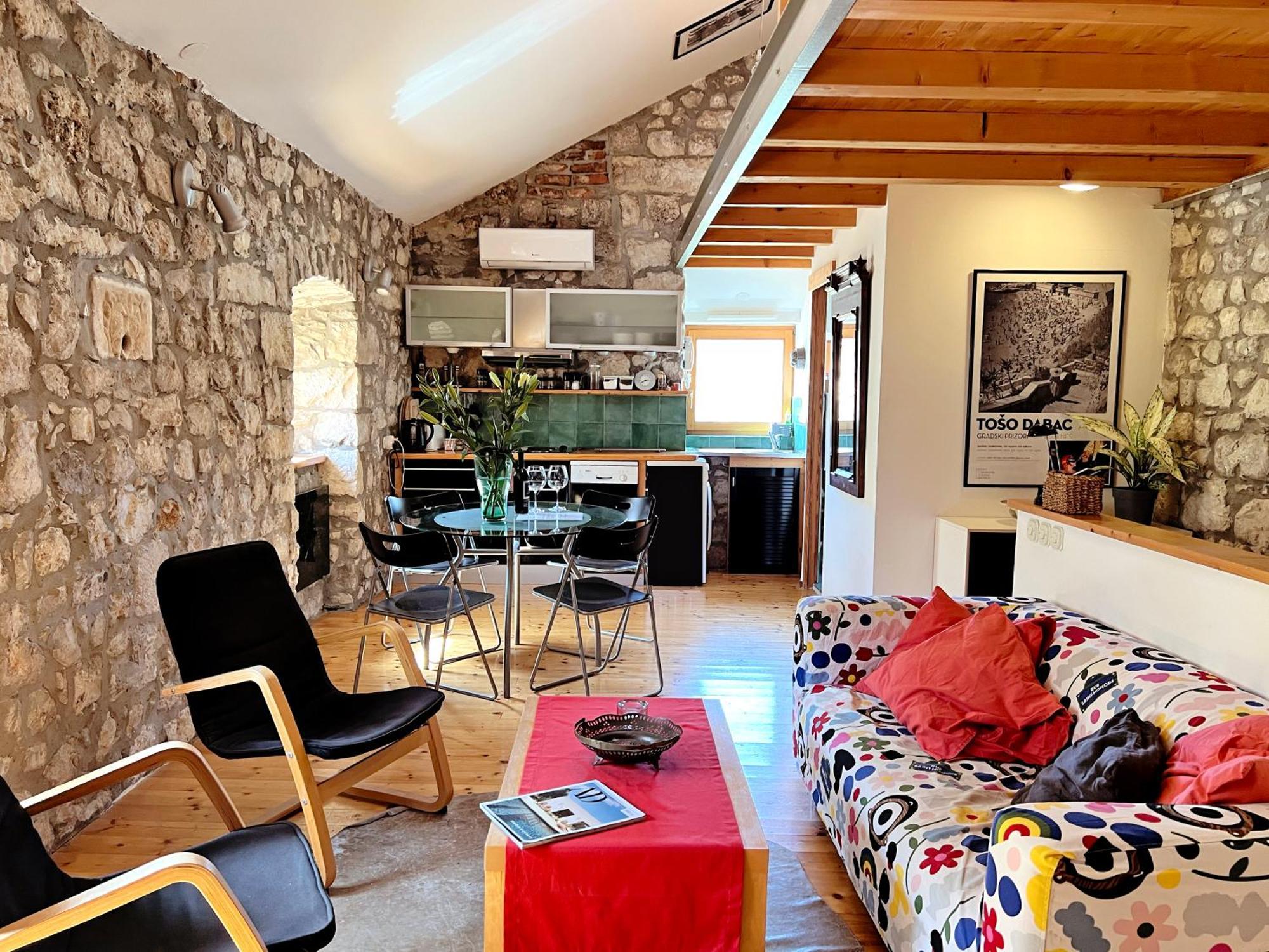 Design Studio - Old Town Dubrovník Exteriér fotografie